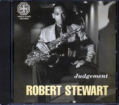 Robert Stewart - Judgement (CD)