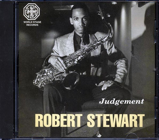 Robert Stewart - Judgement (CD)