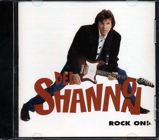 Del Shannon - Rock On (CD)