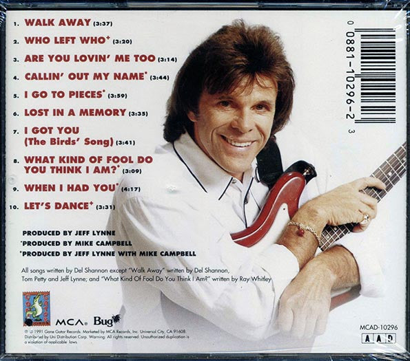 Del Shannon - Rock On (CD)