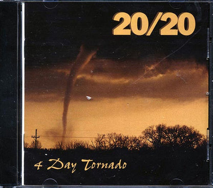 20/20 - 4 Day Tornado (CD)
