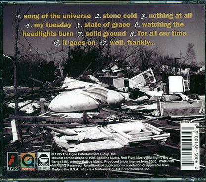 20/20 - 4 Day Tornado (CD)
