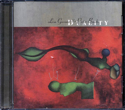 Lisa Gerrard, Pieter Bourke - Duality (CD)