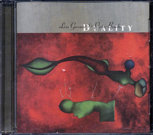 Lisa Gerrard, Pieter Bourke - Duality (CD)