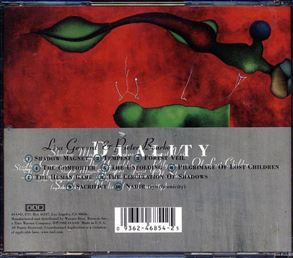 Lisa Gerrard, Pieter Bourke - Duality (CD)