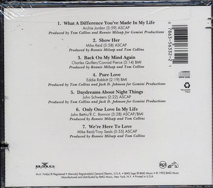 Ronnie Milsap - Collectors Series (CD)