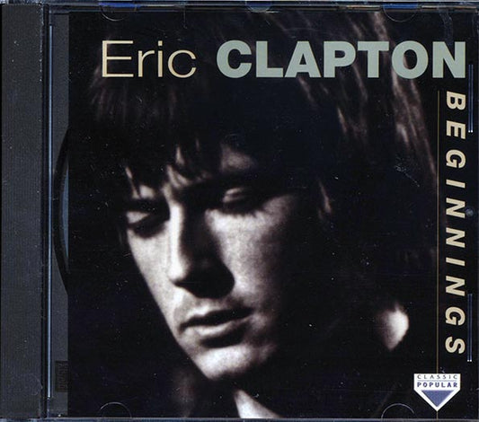 Eric Clapton & The Yardbirds - Beginnings (CD)