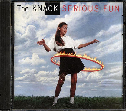 The Knack - Serious Fun (CD)