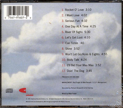 The Knack - Serious Fun (CD)