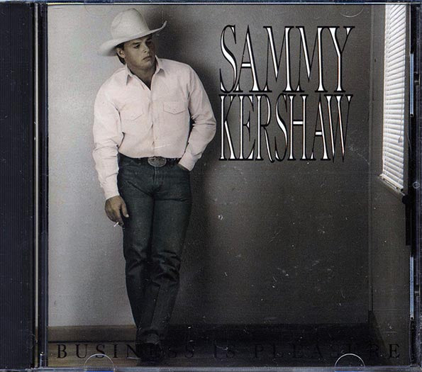 Sammy Kershaw - Business Is Pleasure (CD)