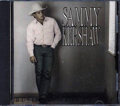 Sammy Kershaw - Business Is Pleasure (CD)