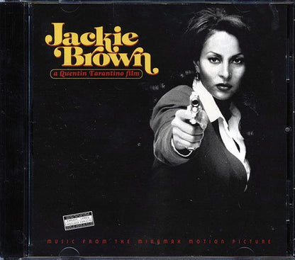 Bobby Womack, Samuel L Jackson, Robert De Niro, Etc. - Jackie Brown: Music From The Miramax Motion Picture (CD)