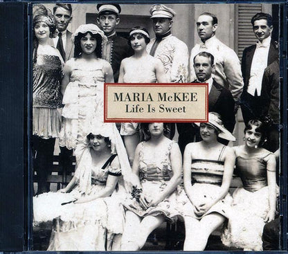 Maria McKee - Life Is Sweet (CD)