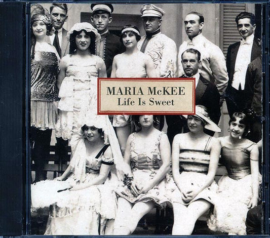 Maria McKee - Life Is Sweet (CD)