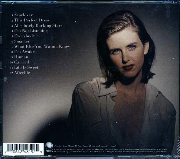Maria McKee - Life Is Sweet (CD)