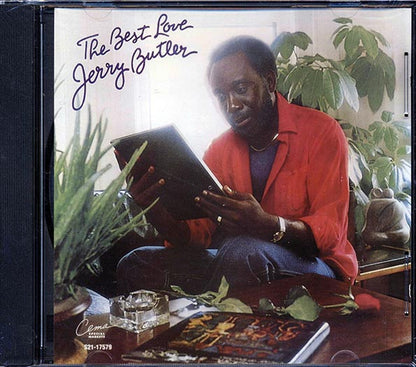 Jerry Butler - The Best Love (CD)