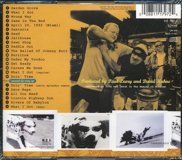 Sublime - Sublime (CD)