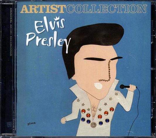 Elvis Presley - Artist Collection (CD)
