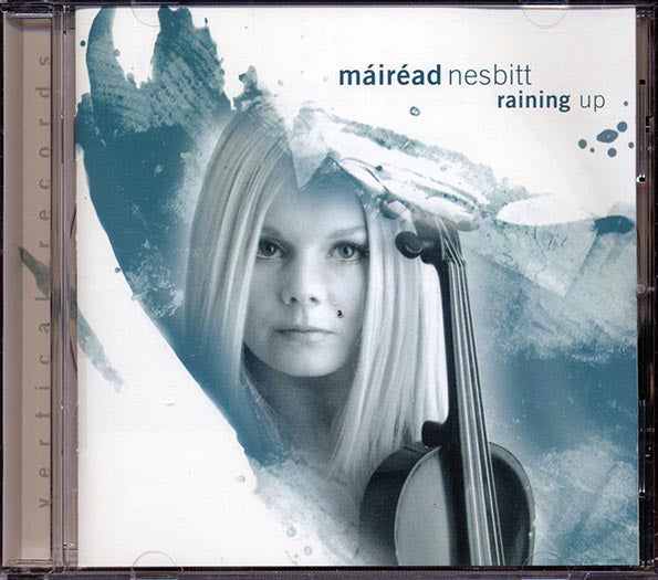 Mairead Nesbitt - Raining Up (CD)