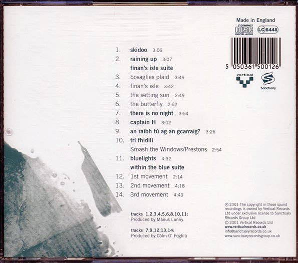 Mairead Nesbitt - Raining Up (CD)