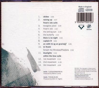 Mairead Nesbitt - Raining Up (CD)