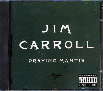 Jim Carroll - Praying Mantis (CD)