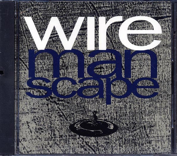Wire - Manscape (CD)