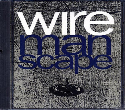 Wire - Manscape (CD)