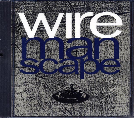 Wire - Manscape (CD)