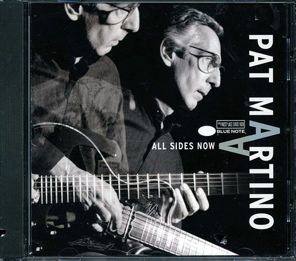Pat Martino - All Sides Now (CD)