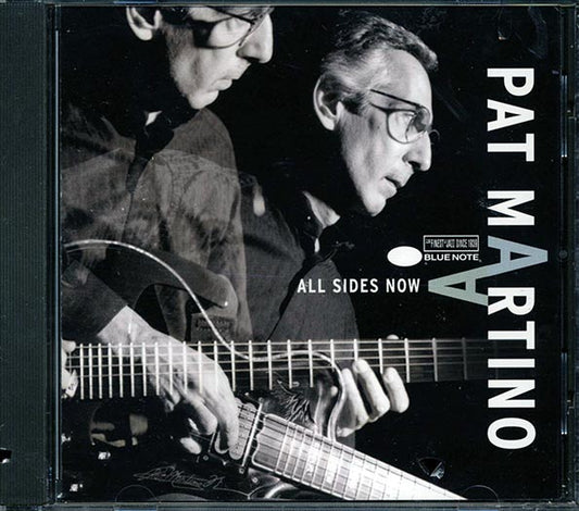 Pat Martino - All Sides Now (CD)