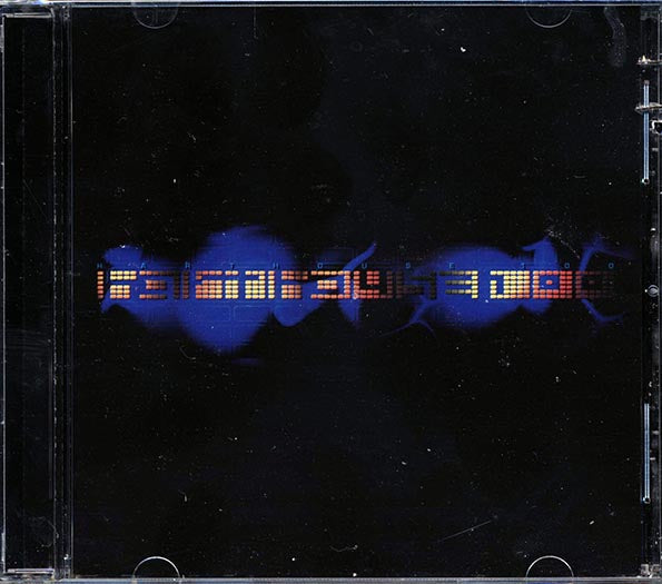 Patrick Lindsey, Alter Ego, Braincell, Etc. - Harthouse 100 (CD)