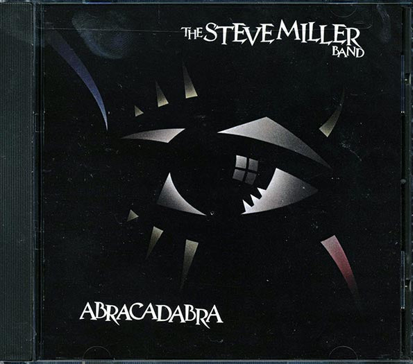 Steve Miller Band - Abracadabra (CD)