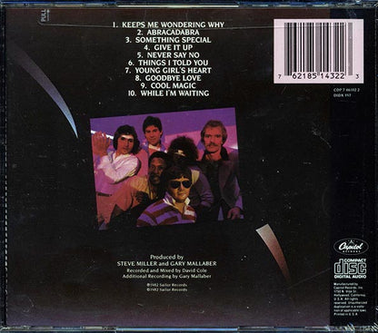 Steve Miller Band - Abracadabra (CD)