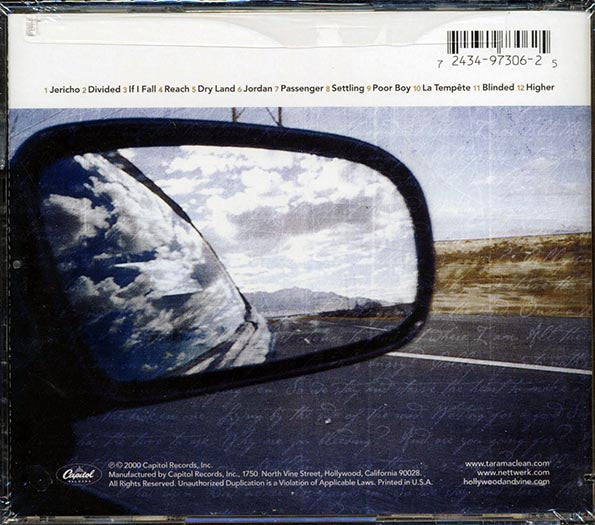 Tara MacLean - Passenger (CD)