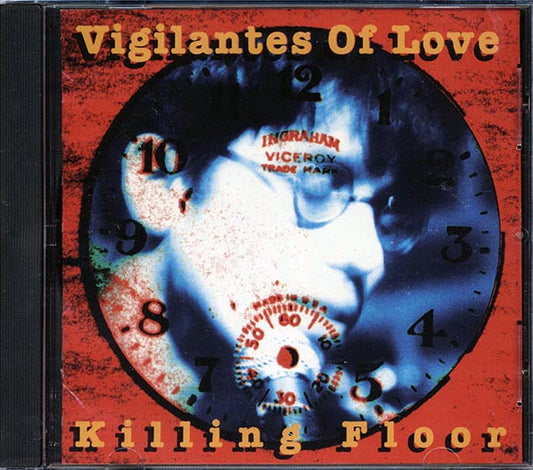 Vigilantes Of Love - Killing Floor (CD)