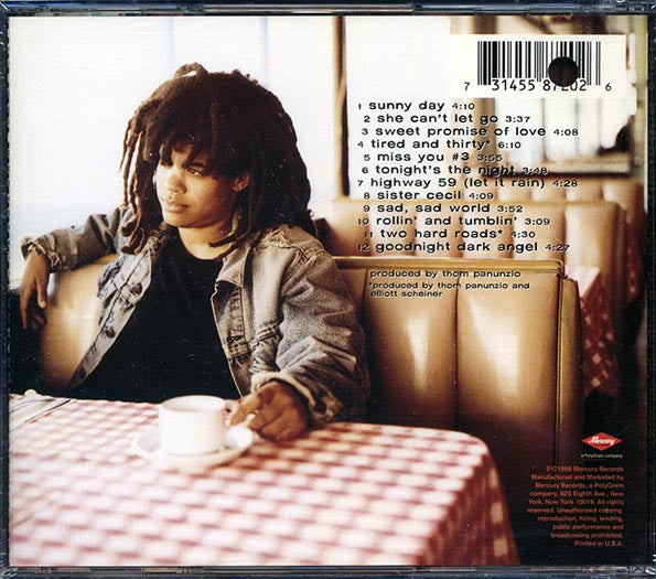Mary Cutrufello - When The Night Is Through (CD)