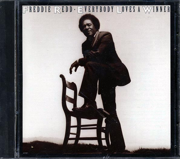 Freddie Redd - Everybody Loves A Winner (CD)