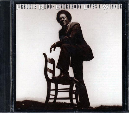 Freddie Redd - Everybody Loves A Winner (CD)