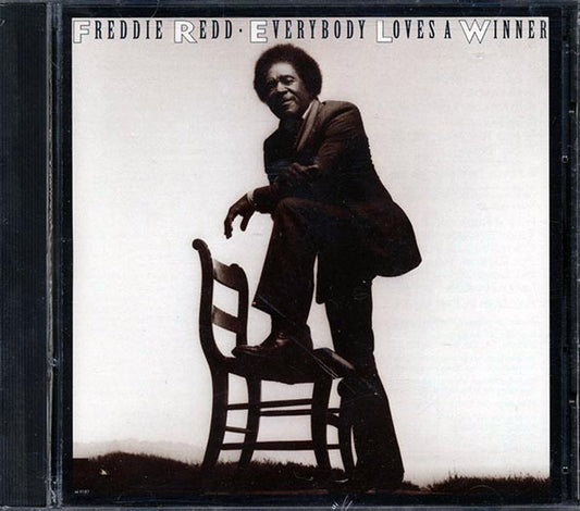 Freddie Redd - Everybody Loves A Winner (CD)