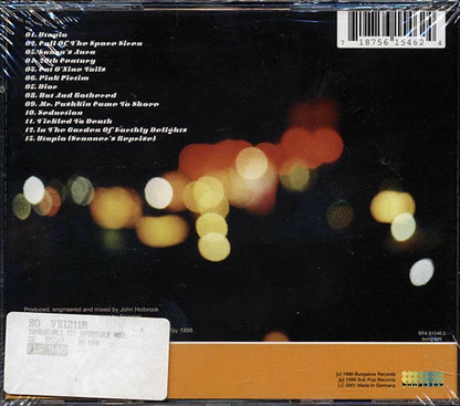 Combustible Edison - The Impossible World (CD)
