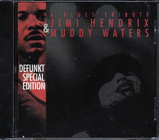 Defunkt Special Edition - A Blues Tribute: Jimi Hendrix & Muddy Waters (CD)