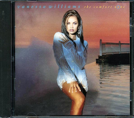 Venessa Williams - The Comfort Zone (CD)