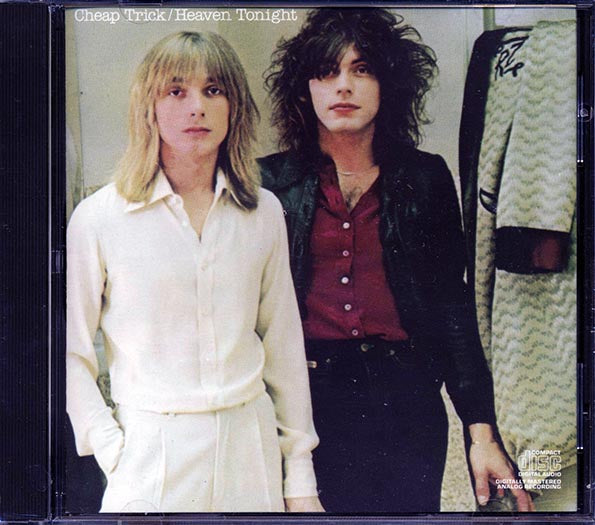 Cheap Trick - Heaven Tonight (CD)