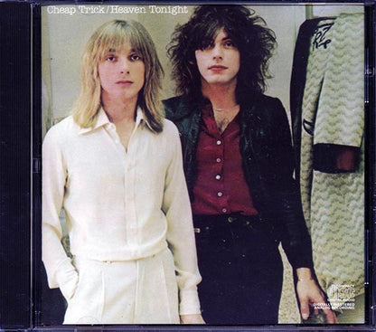 Cheap Trick - Heaven Tonight (CD)