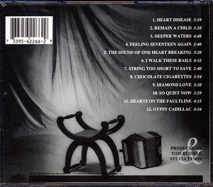 Sylvia Tyson - Gypsy Cadillac (CD)