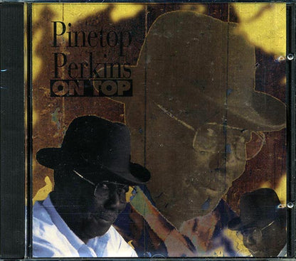 Pinetop Perkins - On Top (CD)