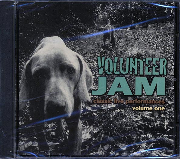 The Marshall Tucker Band, Sea Level, Ted Nugent, Molly Hatchet, Etc. - Volunteer Jam Classic Live Performances Volume 1 (CD)