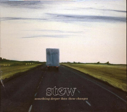 Stew - Something Deeper Than These Changes (CD)