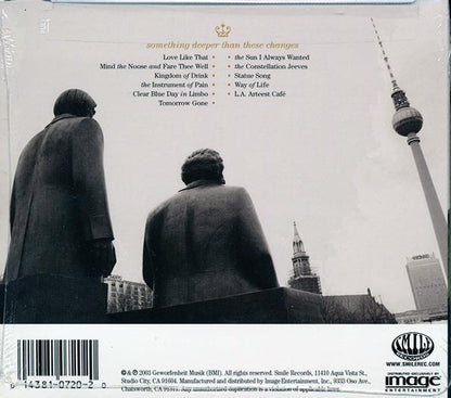 Stew - Something Deeper Than These Changes (CD)